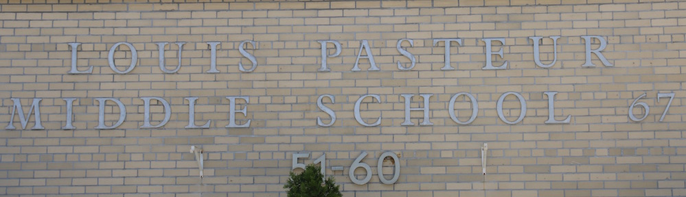 Louis Pasteur Middle School 67 PTA